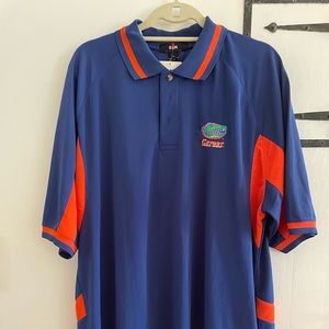 Florida Gators Polo Shirt Adult XL NWT